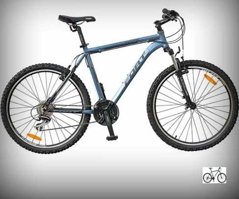 Продам горный велосипед FORT GEMINI