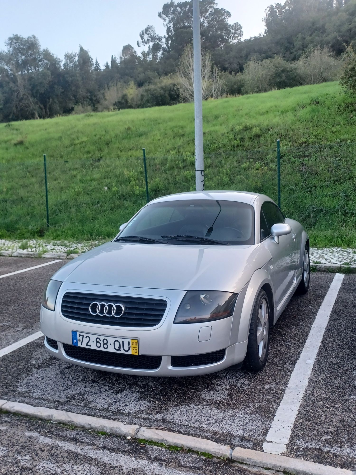 Audi TT 1.8 TURBO