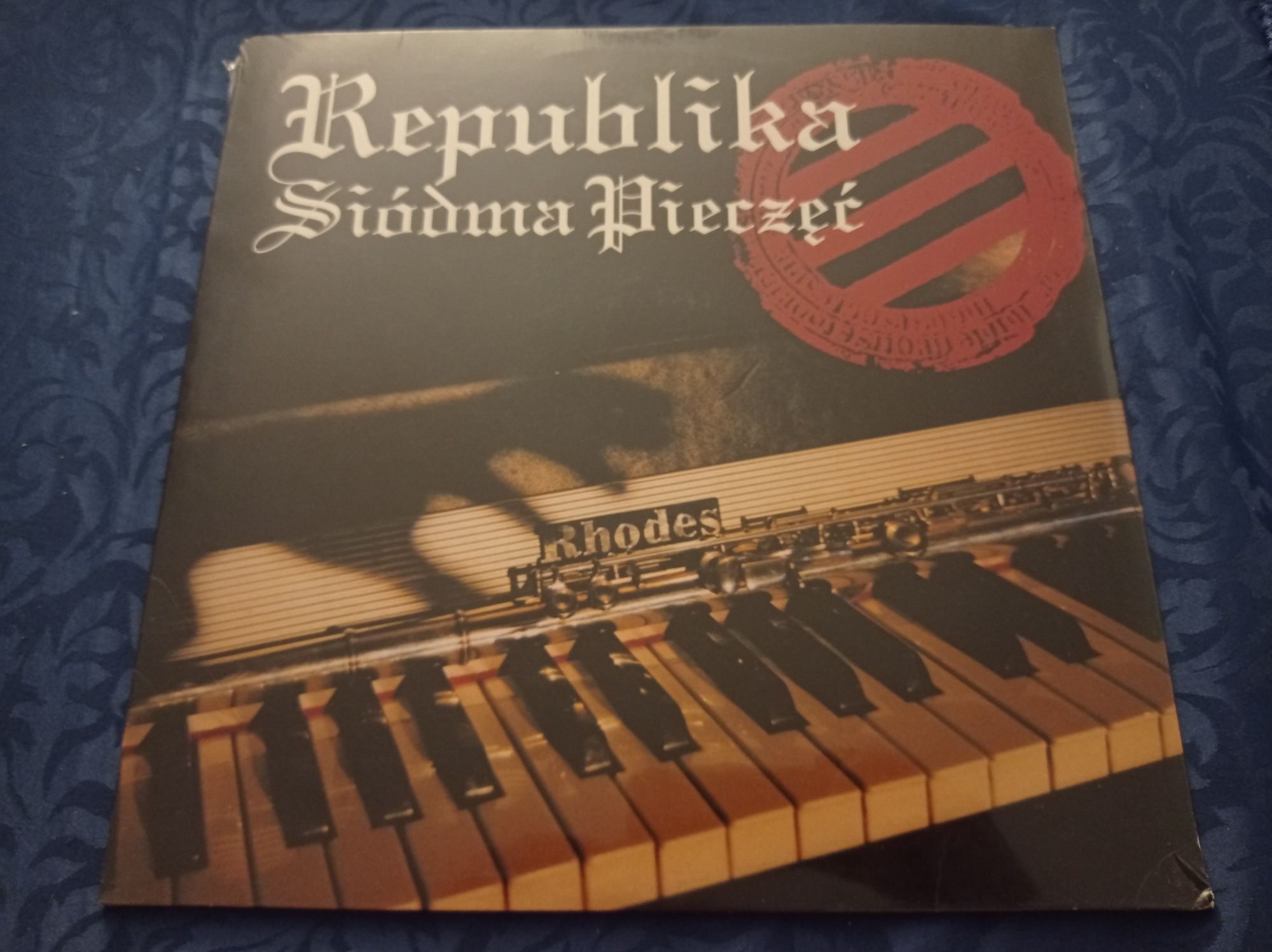 Republika - Siódma pieczęć