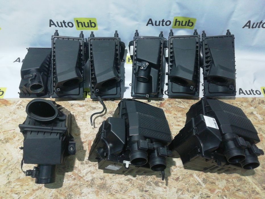 Корпус воздушного фильтра Land Rover Range Rover Sport Evoque L538 L55