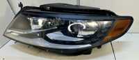 Фара левая volkswagen passat cc xenon led usa 3C8941751L