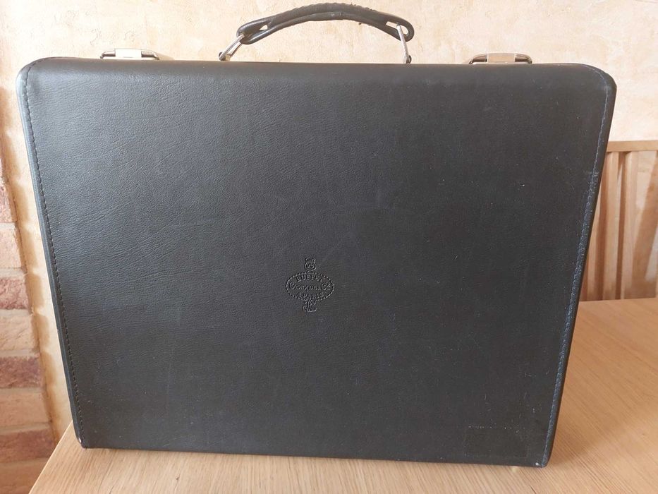 Futerał na 2 klarnety