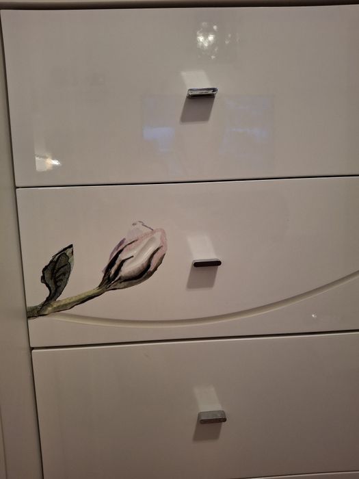 Sprzedam szafę i komodę MEBLIK model GRACE