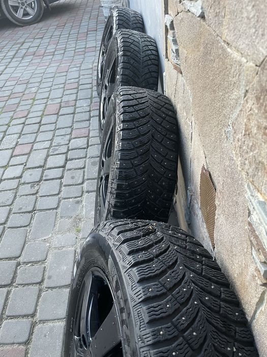 Диски легкосплавні Титани 5 112 R15