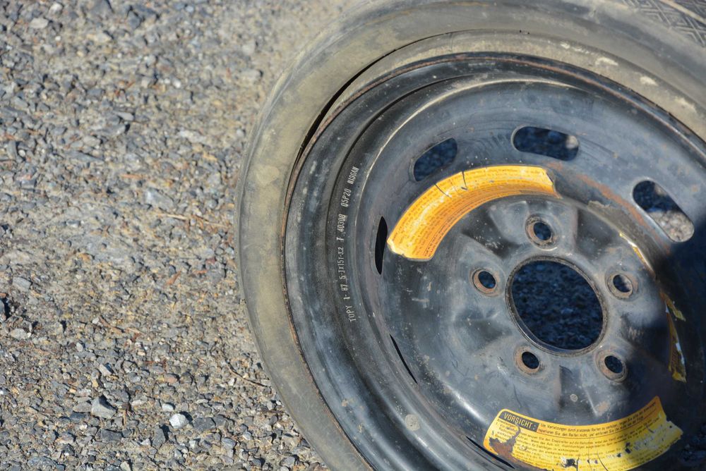 Koło dojazdowe dojazdówka Nissan 300zx Z31 5x114.3