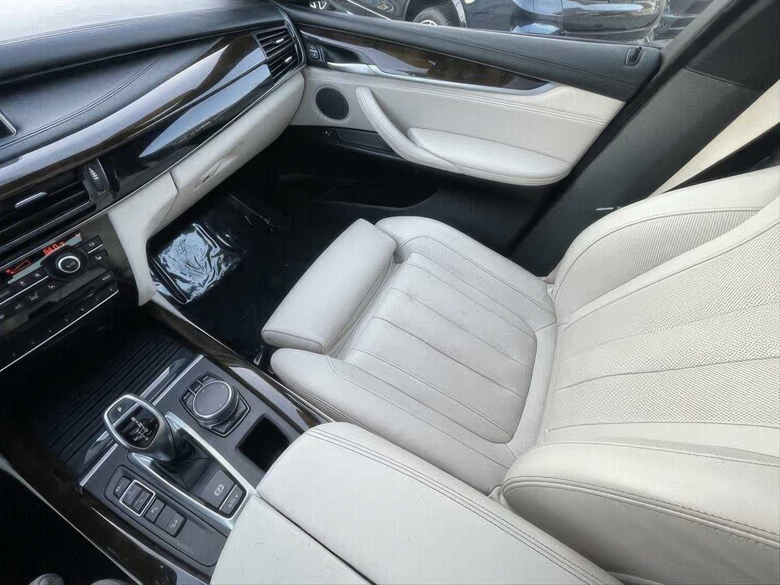 2017 BMW X5 xDrive35i
