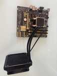 Combo PC A8-6600k , Water Cooler Cooler Master 120V , 4GB DDR3 ,