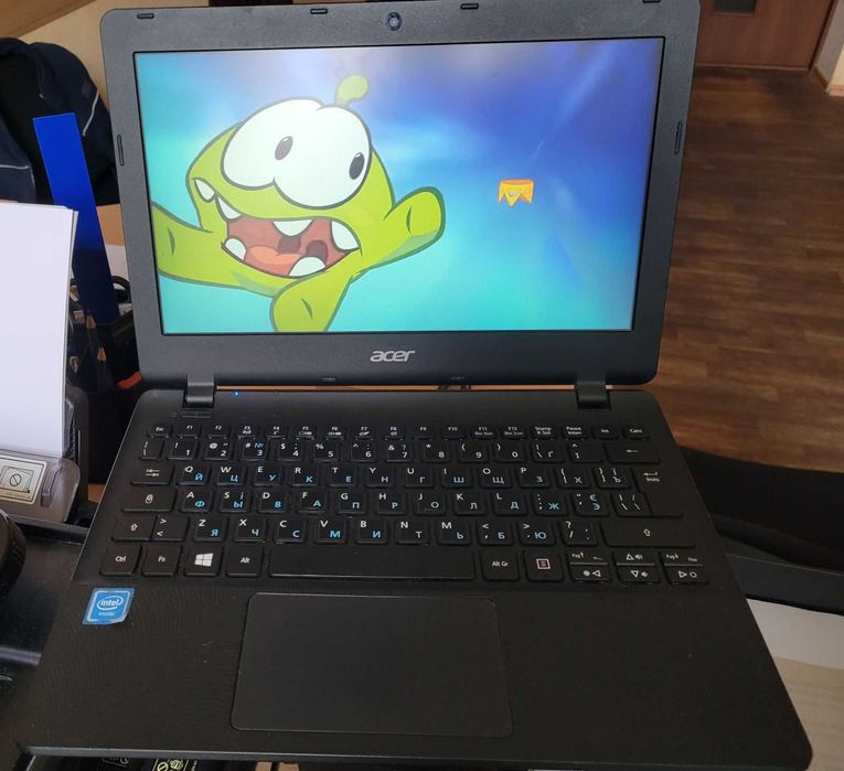 Ноутбук Acer Travelmate B116