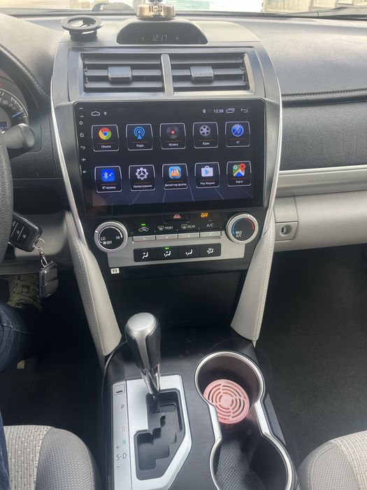 Toyota camry 2.5 2014