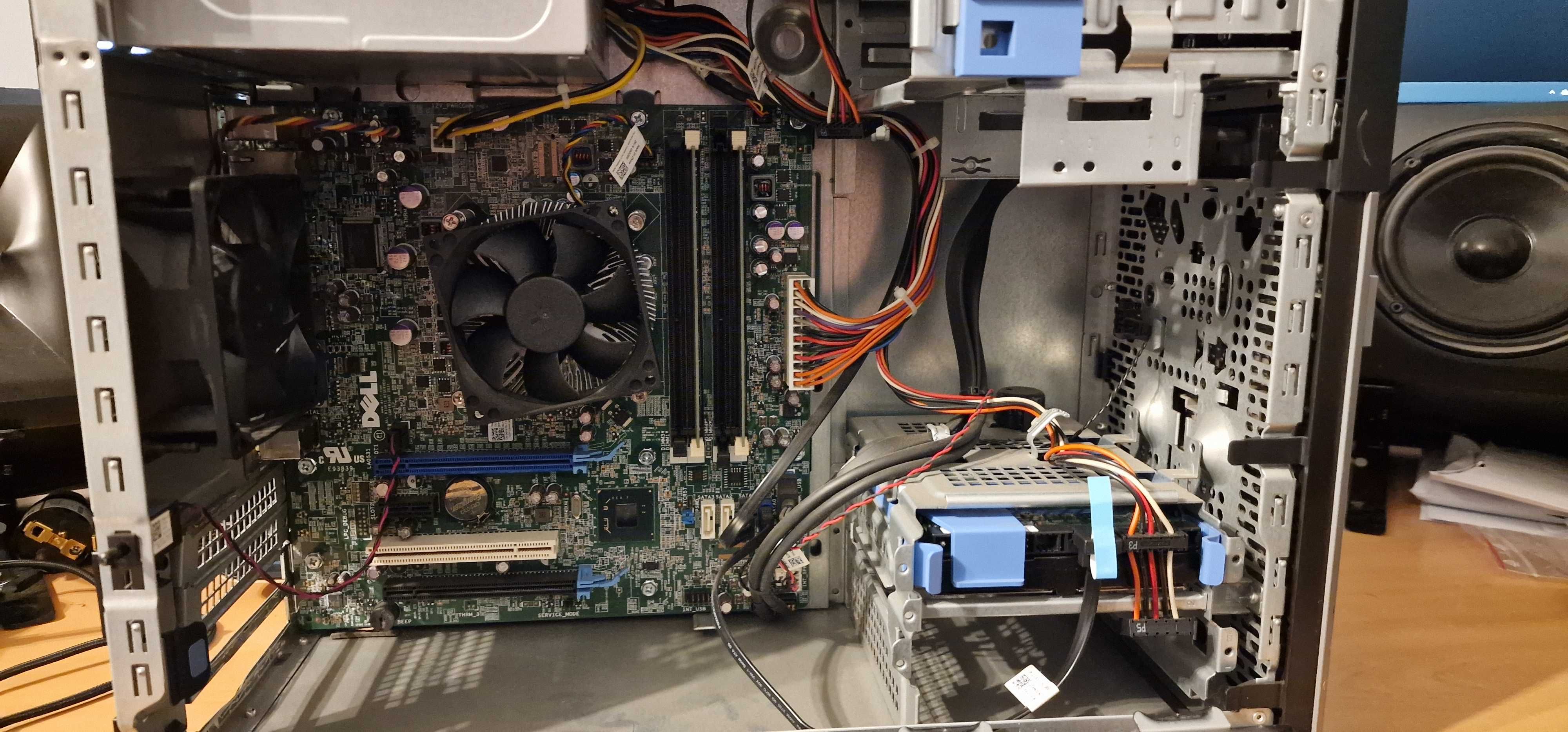 Dell 7010 i5-3470 4GB DDR3 Win7 HDD250GB