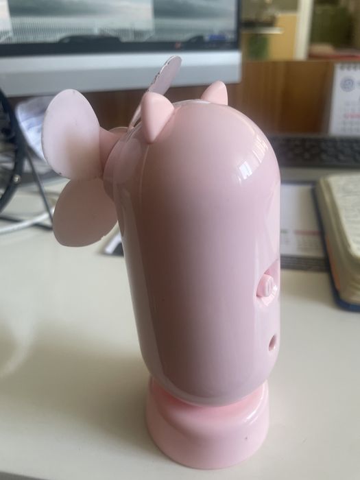 Ventoinha pequena