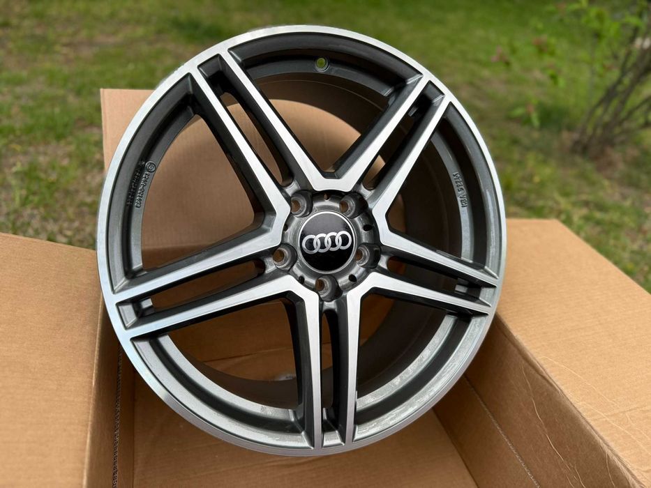 alufelgi r17 5x112 Audi NOWE A3 8P 8V 8Y A4 b7 b8 b9 A6 c5 c6 c7 c8