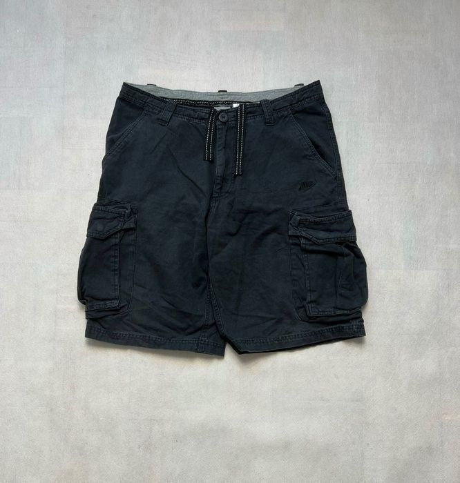 Cargo Spodenki Nike vintage y2k 00’s