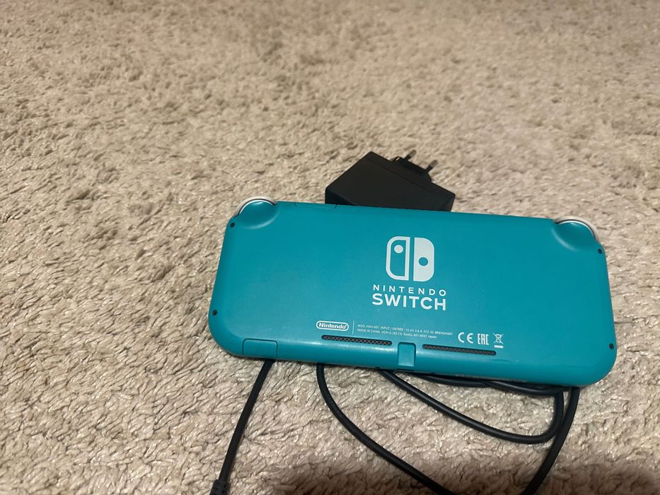 Nintendo Switch Lite -cor azul