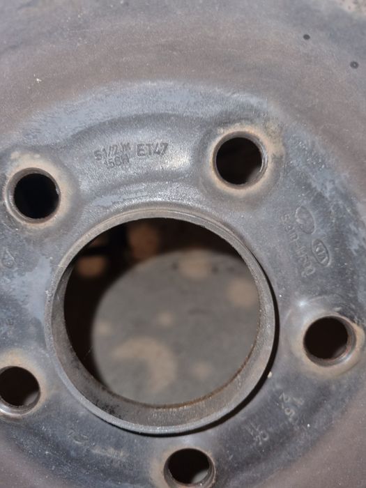 Koła zimowe hyundai i30 195/65 R15 91H 5.5jx15