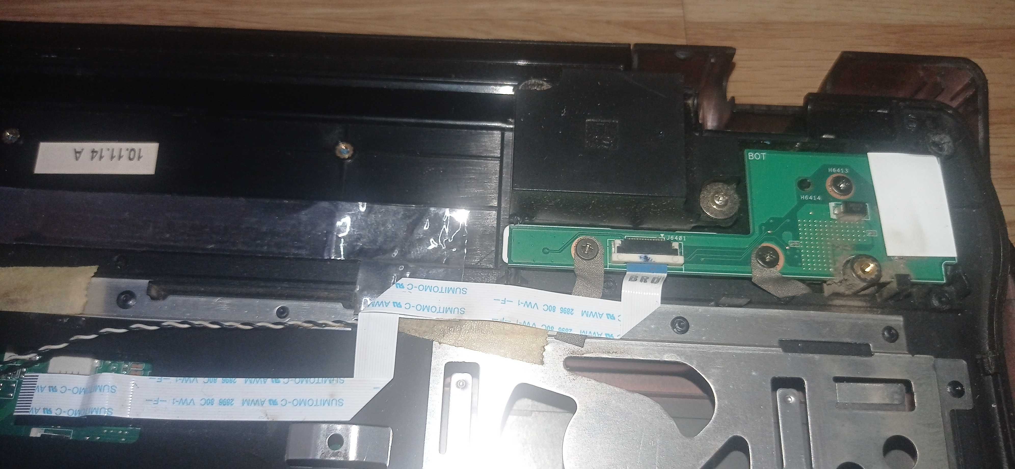Динамики asus n52d