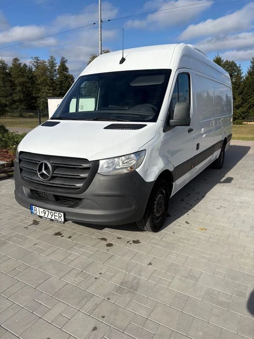 Mercedes-Benz Sprinter  Mercedes-Benz Sprinter 316 , 2,2 Cdi, izoterma, FV 23%,
