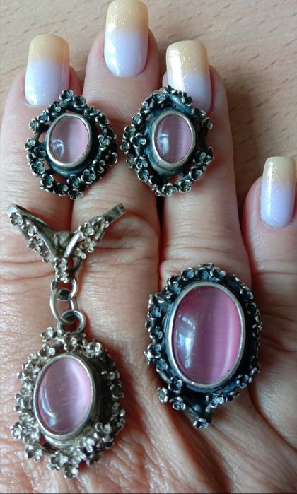 Серебряные изделия