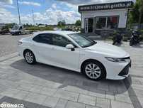 Toyota Camry 2.5 Hybrid Comfort CVT Salon PL F-Vat 23% /64900 Pln Netto/