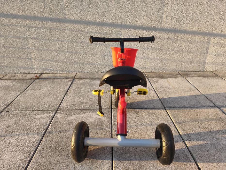 Triciclo Chicco Ducati