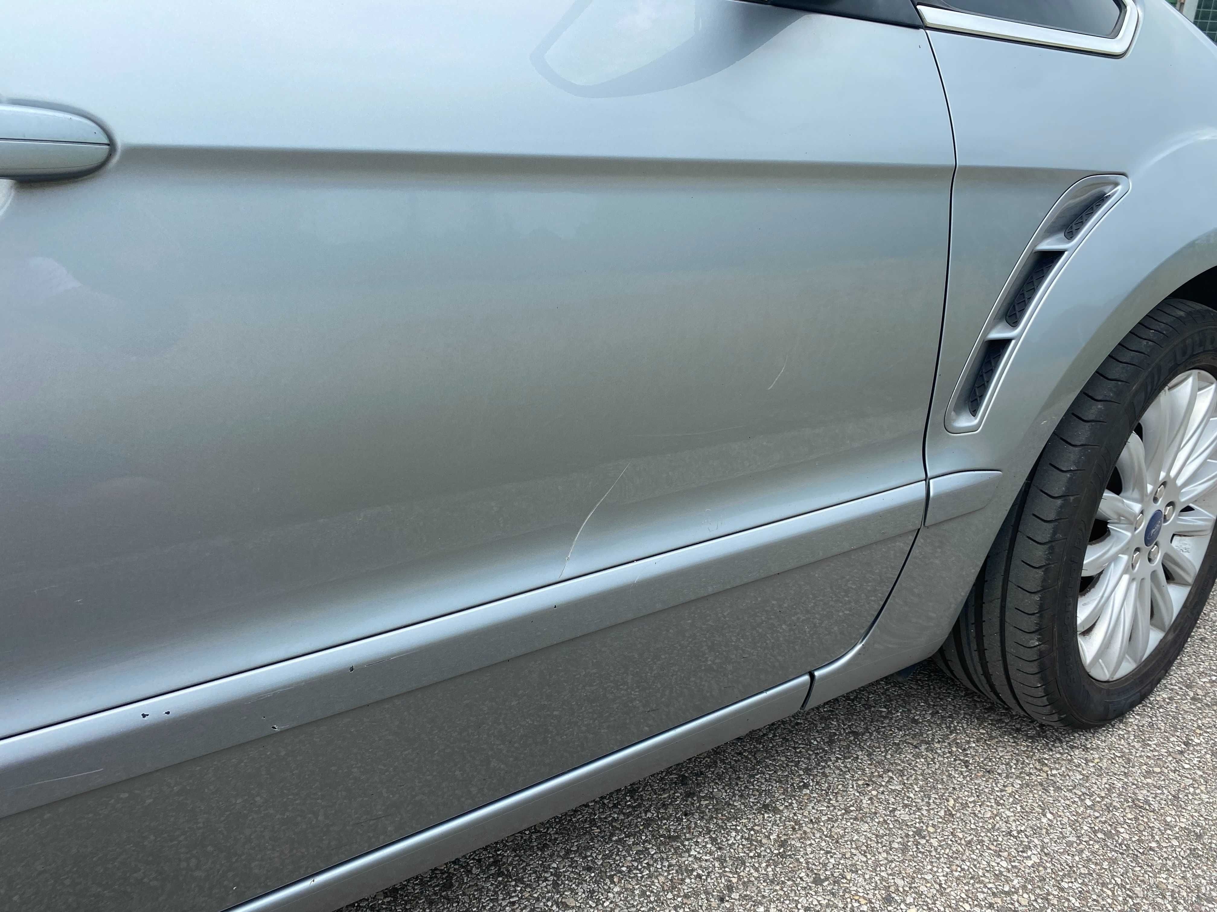 Ford s-max automat