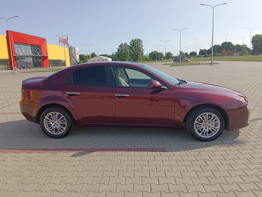 Sprzedam Alfa Romeo 159