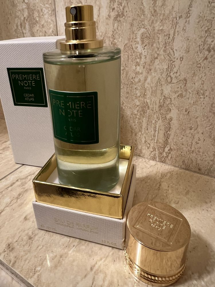 Premiere Note Cedar Atlas EDP 100ml