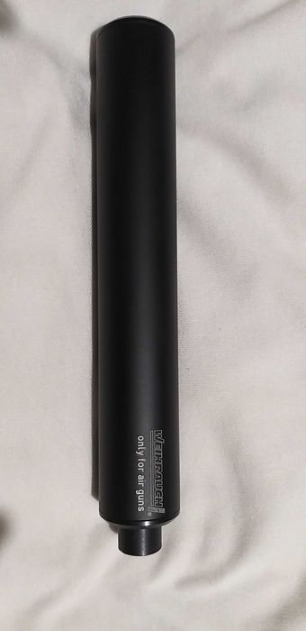 PCP FX Wildcat MK3 Sniper .22/5.5 + moderador de som Weihrauch