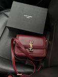 Сумка YSL Yves Saint Laurent шкіра
