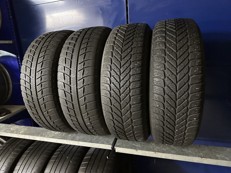 Michelin Alpin Debica Frigo 185/65r15 Склад Шин Умань