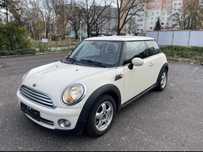 BMW Mini One 2009