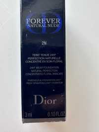 Probka Dior Forever Nude 2n