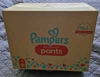 Pieluchomajtki Pampers Premium Care size 5 102 szt w kartonie