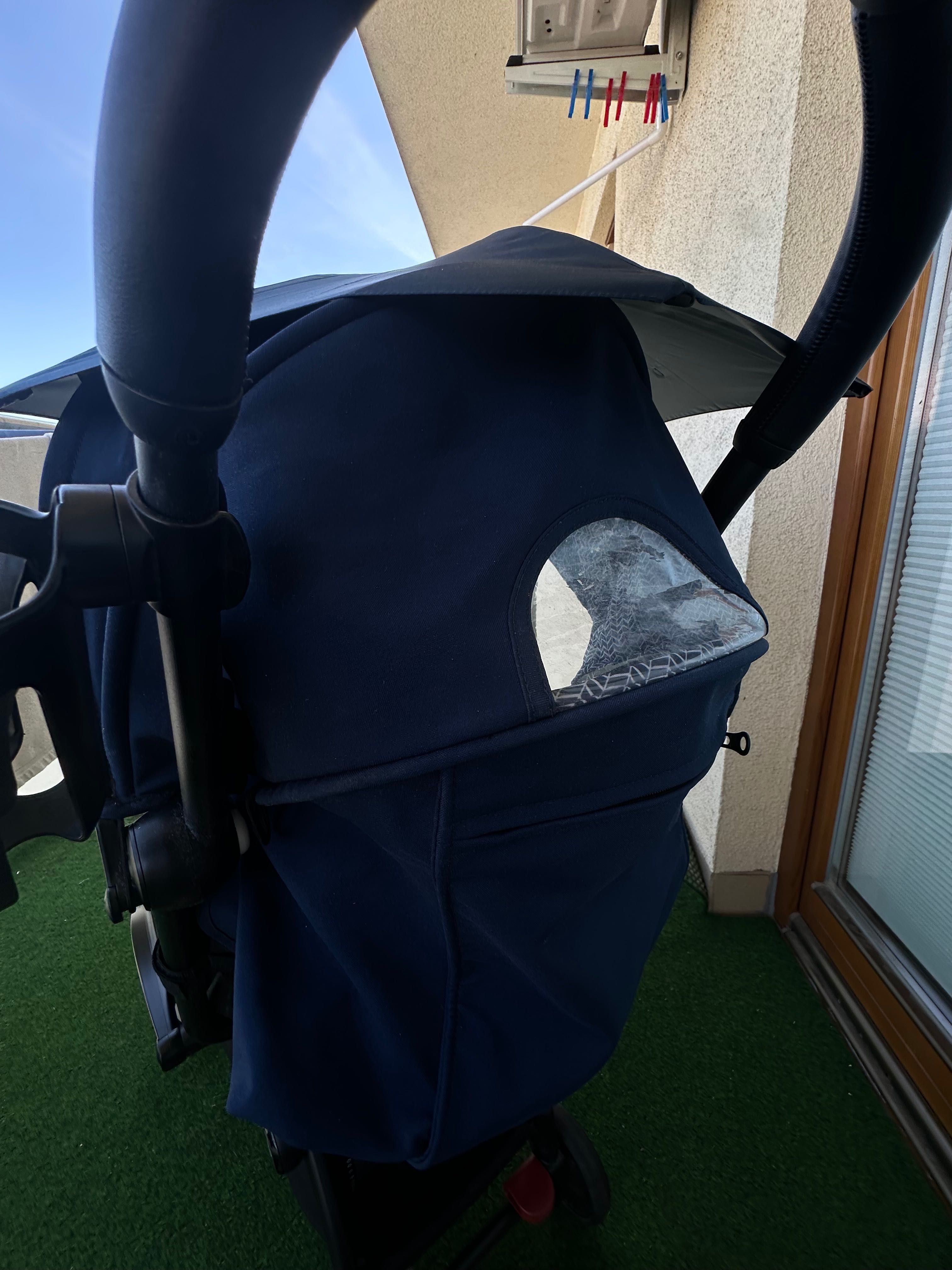 BABYZEN YOYO, wózek dziecięcy, zestaw 2w1 + parasolka+uchwyt na kubek