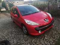 Peugeot 207 Sprzedam bardzo ładnego Pgeout