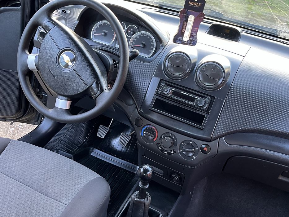 Chevrolet Aveo Lift IDEAL