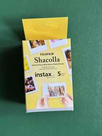 instax shacolla 5 szt