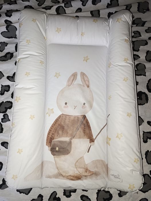 Пеленальний матрац на комод як новий  з народження