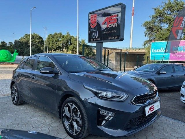 Kia Ceed 1.6 CRDi TX