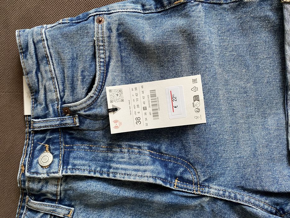 Шорти Zara 38 розмір