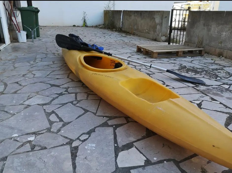 Kayak monolugar para venda