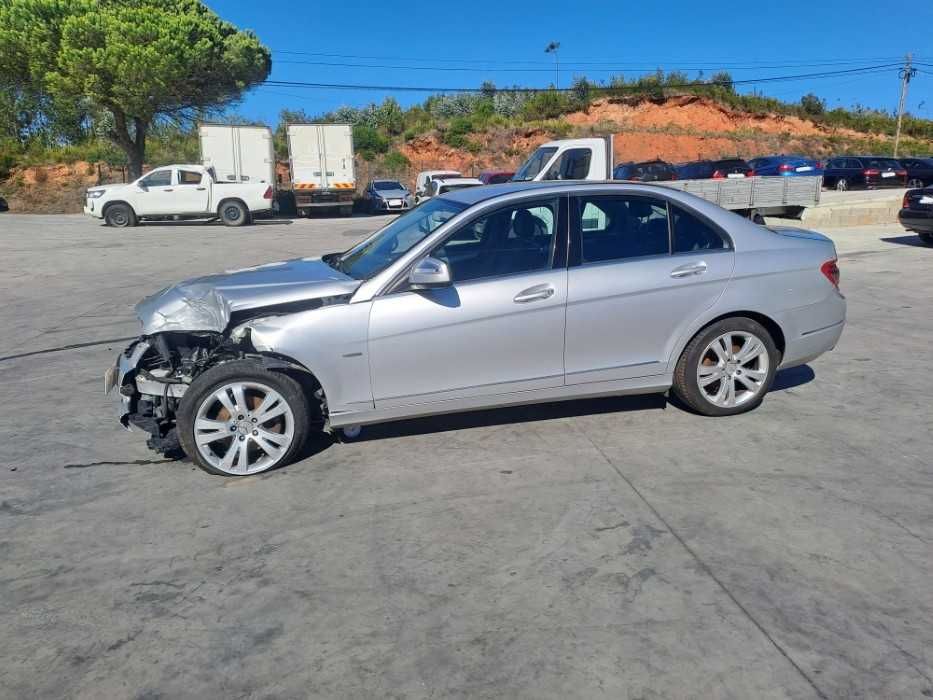 Mercedes C220 CDI, 2007
