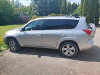 Toyota RAV4 Toyota Rav4 2,4l wersja LONG