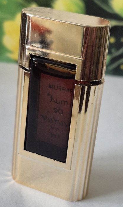 Cartier Must De Cartier parfum 4 ml, miniatura vintage