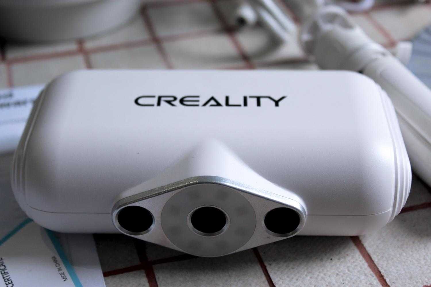 3D-сканер Creality CR-Scan Lizard Premium + столик чохли кейс