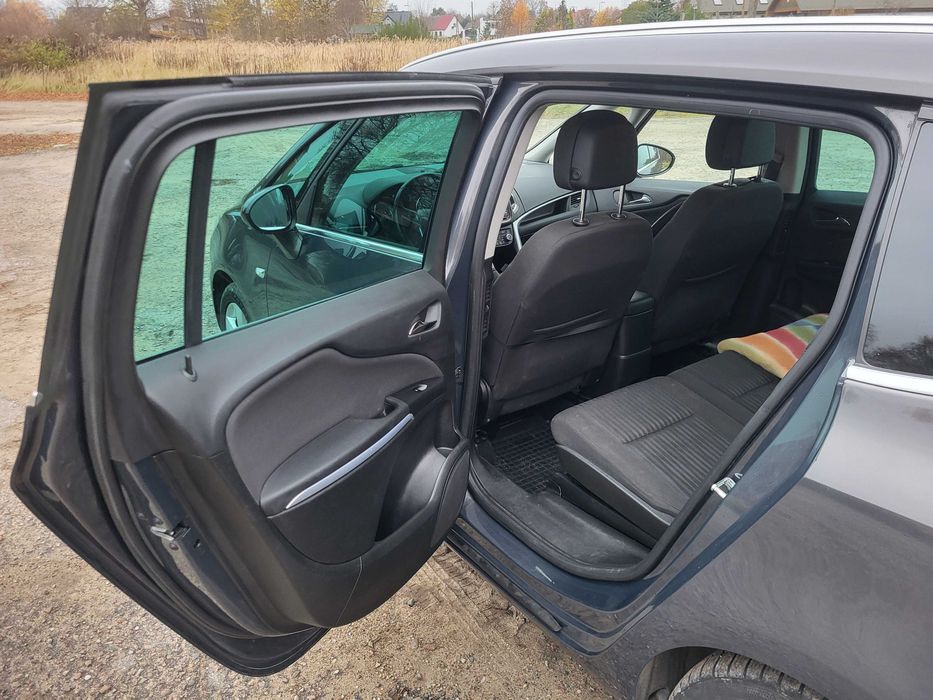 Opel ZAFIRA 1.6 CDTI 7 osobowy