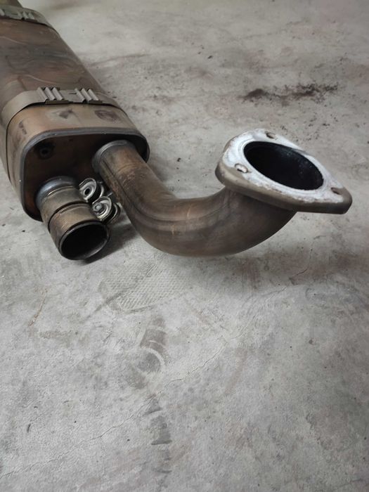 Escape para Porsche 911/997