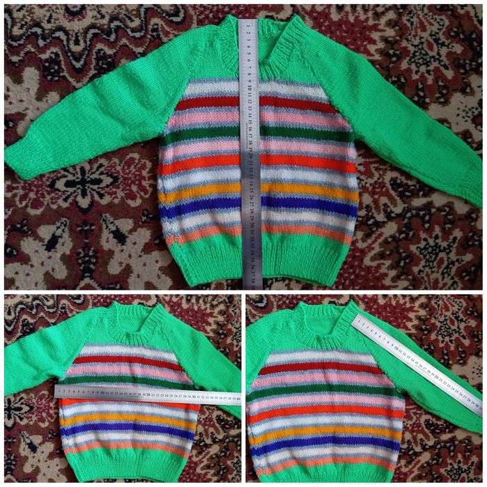 В'язані дитячі кофтинки