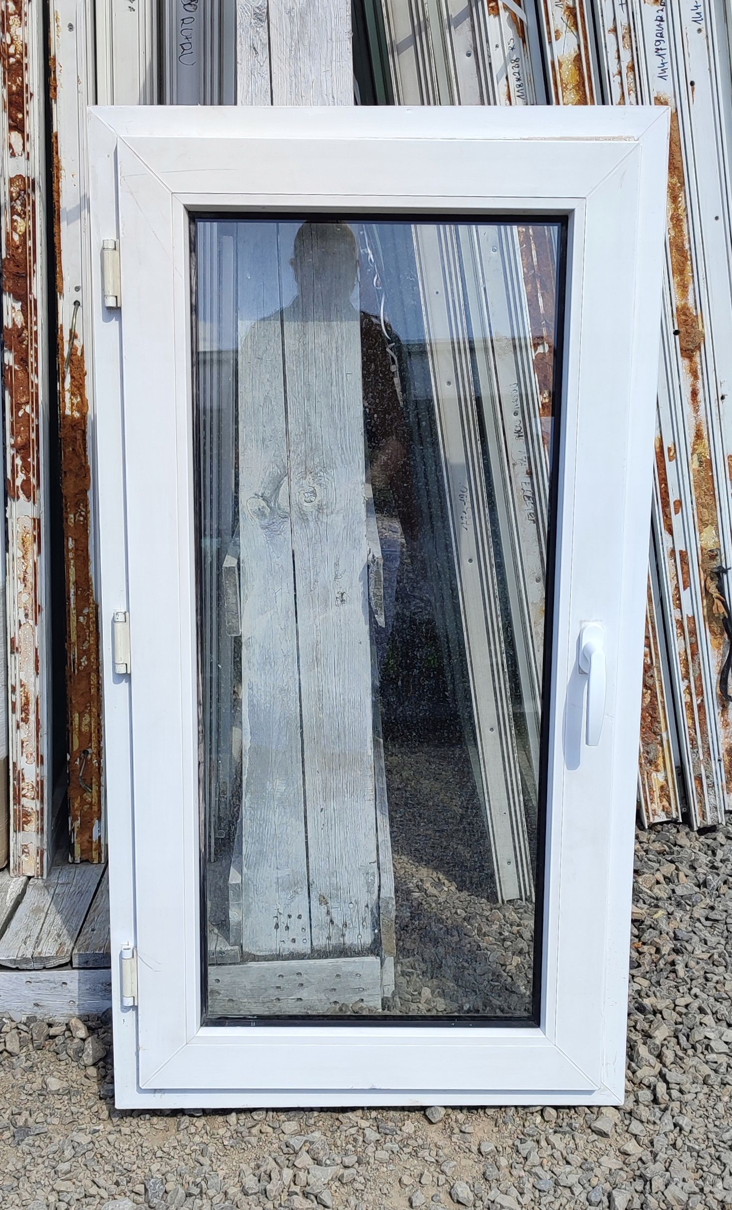 OKNA Używane 67X124 OKNO KacprzaK Plastikowe PCV Lider Okna
OLX