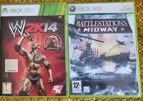 Gry na xboxa 360